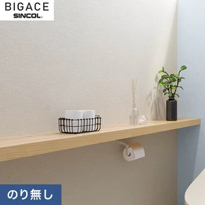 【のりなし壁紙】シンコール BIGACE シンプル BA6136