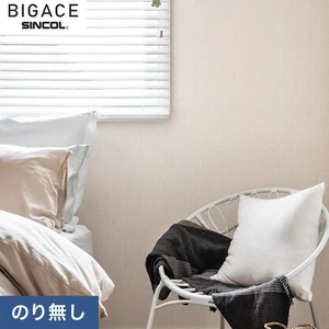 【のりなし壁紙】シンコール BIGACE シンプル BA6165