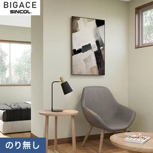【のり無し壁紙】シンコール BIGACE シンプル BA6176