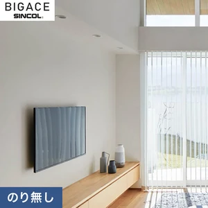 【のり無し壁紙】シンコール BIGACE シンプル BA6182
