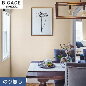 【のりなし壁紙】シンコール BIGACE シンプル BA6186