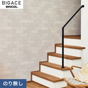 【のりなし壁紙】シンコール BIGACE ミディアム BA6193