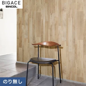 【のりなし壁紙】シンコール BIGACE ミディアム BA6196