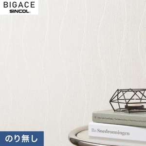 【のりなし壁紙】シンコール BIGACE ミディアム BA6200