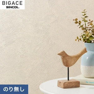 【のり無し壁紙】シンコール BIGACE ミディアム BA6202