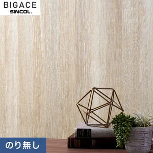 【のりなし壁紙】シンコール BIGACE ミディアム BA6206