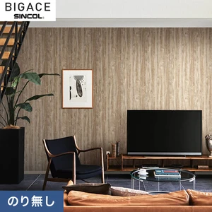【のりなし壁紙】シンコール BIGACE ミディアム BA6218