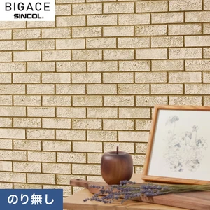 【のりなし壁紙】シンコール BIGACE ミディアム BA6223