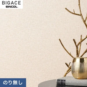 【のりなし壁紙】シンコール BIGACE ミディアム BA6224