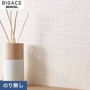 【のりなし壁紙】シンコール BIGACE ミディアム BA6236