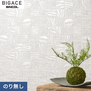 【のりなし壁紙】シンコール BIGACE ミディアム BA6244