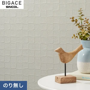【のりなし壁紙】シンコール BIGACE ミディアム BA6260