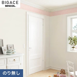 【のりなし壁紙】シンコール BIGACE ミディアム BA6271