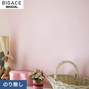 【のりなし壁紙】シンコール BIGACE ミディアム BA6274