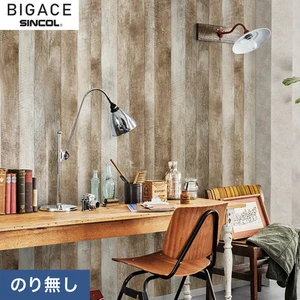 【のりなし壁紙】シンコール BIGACE ミディアム BA6287