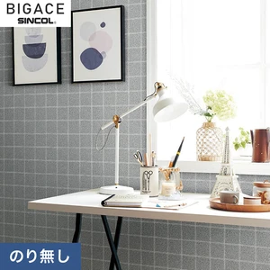 【のりなし壁紙】シンコール BIGACE ミディアム BA6294