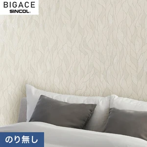 【のりなし壁紙】シンコール BIGACE ミディアム BA6302