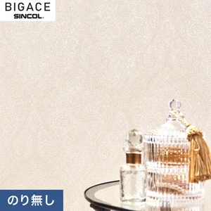 【のり無し壁紙】シンコール BIGACE ミディアム BA6305