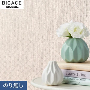 【のりなし壁紙】シンコール BIGACE ミディアム BA6309