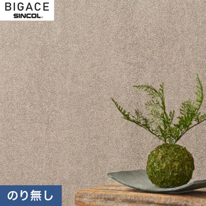 【のりなし壁紙】シンコール BIGACE ミディアム BA6317