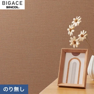 【のりなし壁紙】シンコール BIGACE ミディアム BA6325