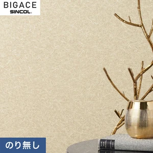【のりなし壁紙】シンコール BIGACE ミディアム BA6336