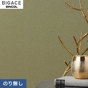 【のり無し壁紙】シンコール BIGACE ミディアム BA6351