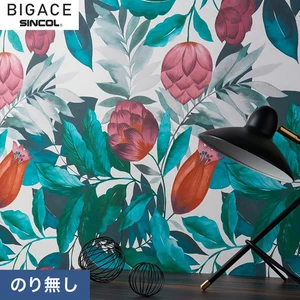 【のりなし壁紙】シンコール BIGACE デコラティブ BA6362