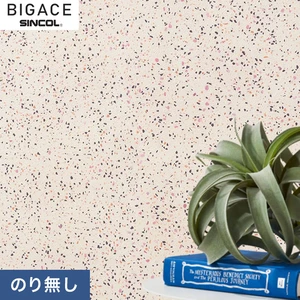 【のり無し壁紙】シンコール BIGACE デコラティブ BA6366