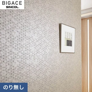 【のりなし壁紙】シンコール BIGACE デコラティブ BA6373