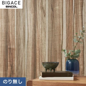 【のりなし壁紙】シンコール BIGACE デコラティブ BA6379