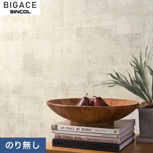 【のりなし壁紙】シンコール BIGACE デコラティブ BA6386