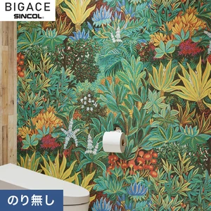 【のりなし壁紙】シンコール BIGACE デコラティブ BA6391