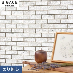 【のりなし壁紙】シンコール BIGACE デコラティブ BA6394