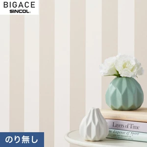 【のりなし壁紙】シンコール BIGACE デコラティブ BA6427