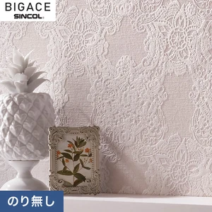 【のりなし壁紙】シンコール BIGACE デコラティブ BA6428