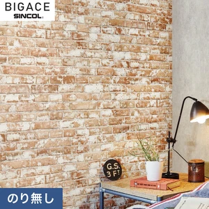 【のりなし壁紙】シンコール BIGACE デコラティブ BA6440