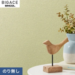 【のり無し壁紙】シンコール BIGACE デコラティブ BA6442
