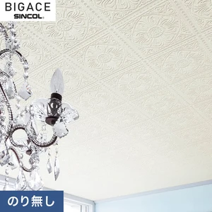 【のり無し壁紙】シンコール BIGACE 天井 BA6488