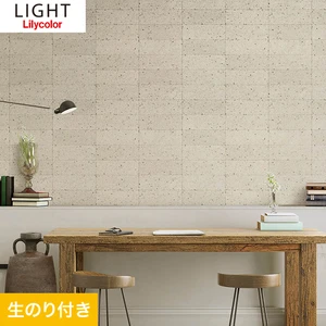【のり付き壁紙】リリカラ ライト +Essence OYAISHI LL-7020