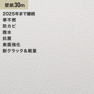 シンプルパック30m (生のり付きスリット壁紙のみ) ルノン RM-609
