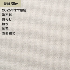 シンプルパック30m (生のり付きスリット壁紙のみ) ルノン RM-667