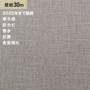 シンプルパック30m (生のり付きスリット壁紙のみ) ルノン RM-677