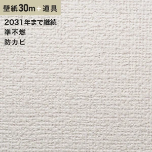 チャレンジセット30m (生のり付きスリット壁紙＋道具) ルノン RM-619 (旧RM-519)