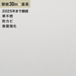 チャレンジセット30m (生のり付きスリット壁紙＋道具) ルノン RM-639 (旧RM-547)