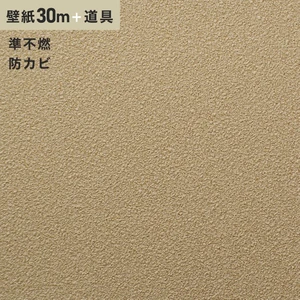 チャレンジセット30m (生のり付きスリット壁紙＋道具) ルノン RM-662 (旧RM-569)