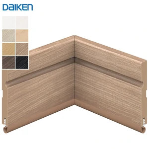巾木 DAIKEN 巾木J専用巾木入隅(4本入)