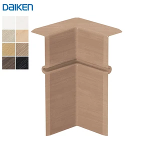 巾木 DAIKEN 巾木J専用樹脂コーナーキャップ入隅(10個入)