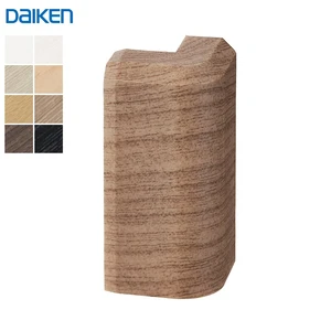 巾木 DAIKEN スリム巾木用樹脂コーナーキャップ出隅(10個入)
