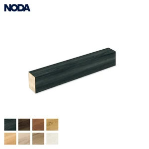 框 NODA 化粧シートフロア対応 カナエルRデザインカラー 上り框 1950×120×70mm